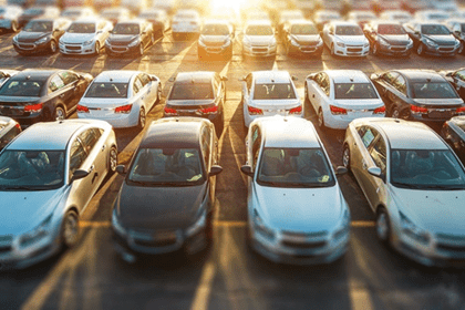 Auto Dealers | Fast, Reliable Vehicle Transport Services 1 car-parked-in-auto-dealer-location