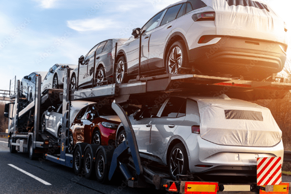 open car transport