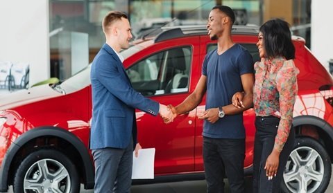 Car Buyers and Sellers 1 car-buyers-and-sellers-exchanging-car-keys